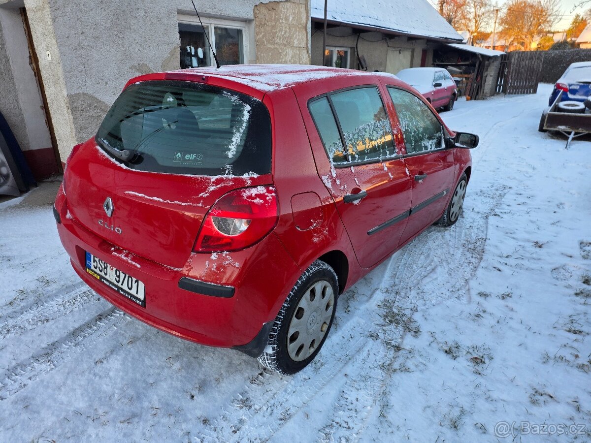 Renault Clio 1.2 55kw 2006 - 5