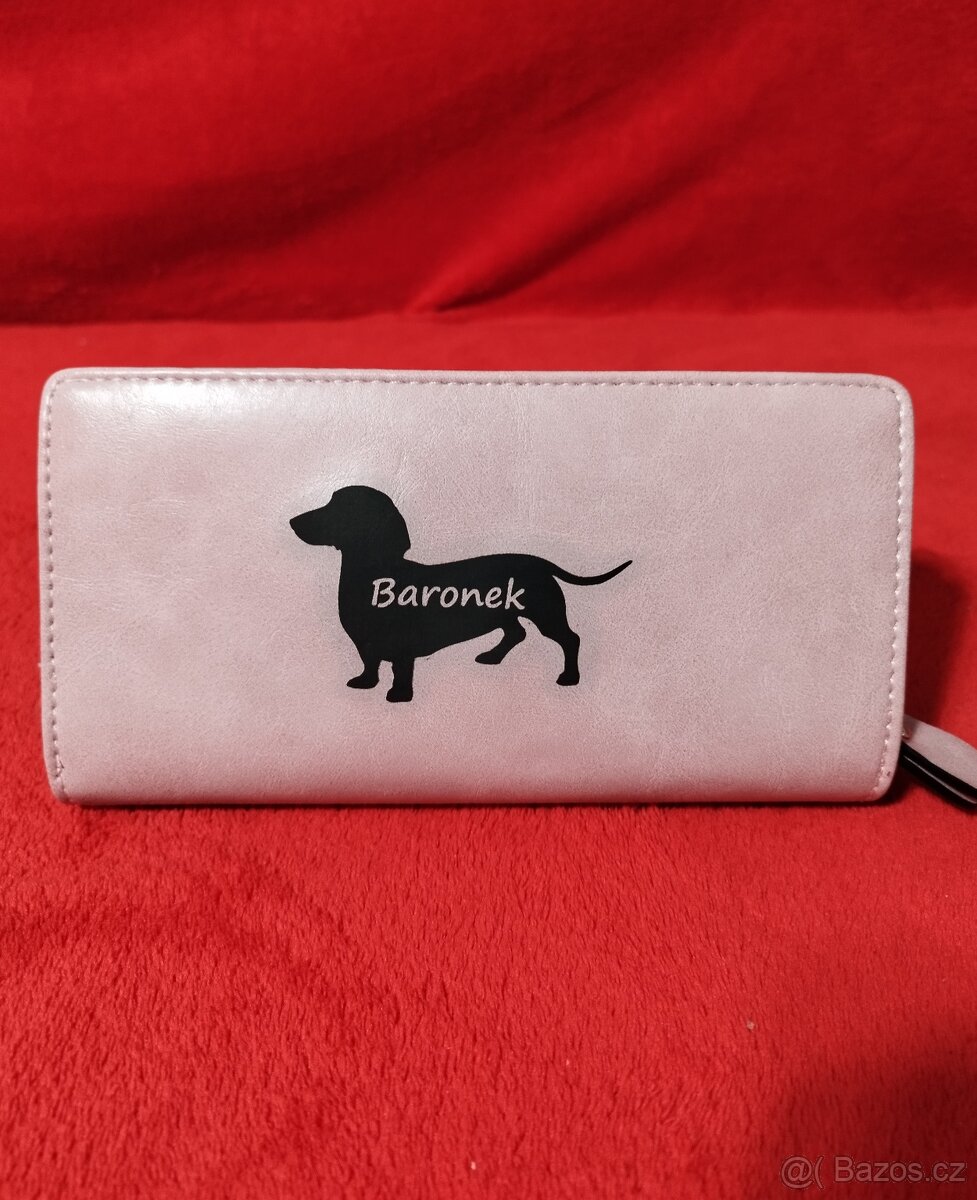 Peněženka s vaším psem - 5