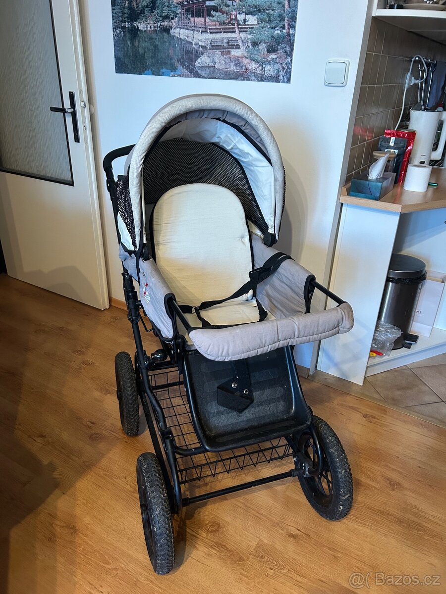 Kočárek Deltim - 5