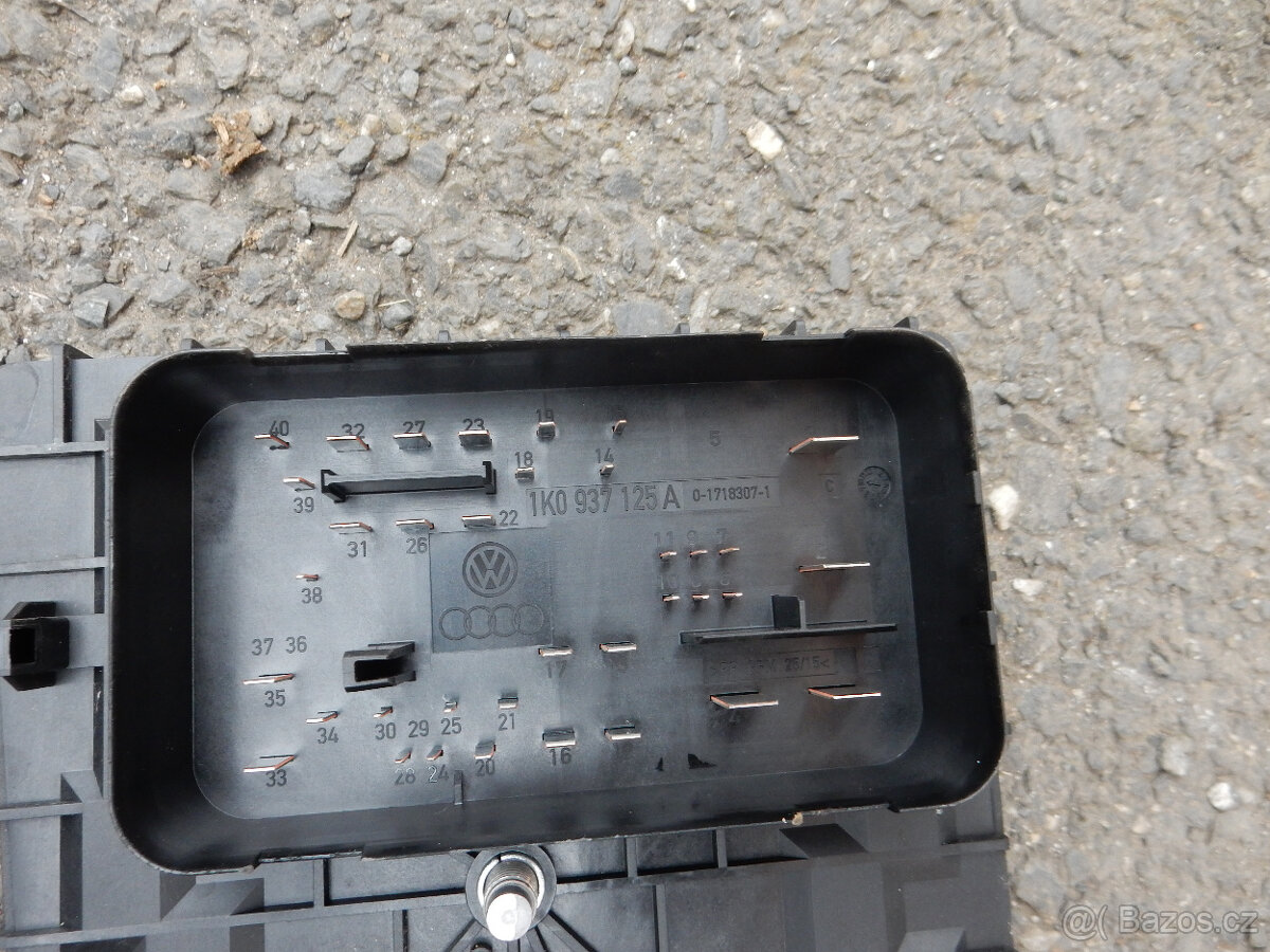 Jednotky VW Golf V 1.4TSI 90kw - 5