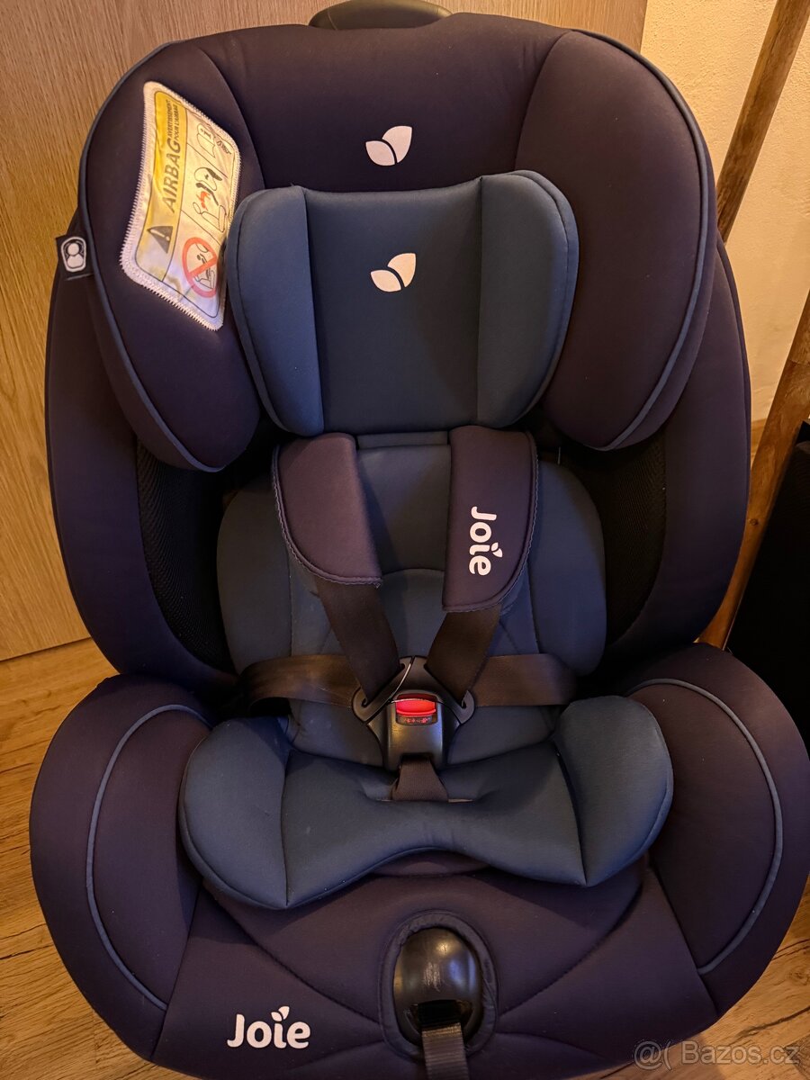 Autosedačka Joie Stages 0-25 kg - 5