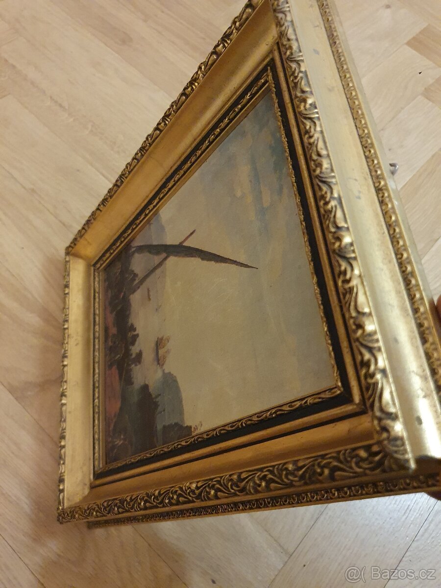 Obraz / rám / tisk - 5