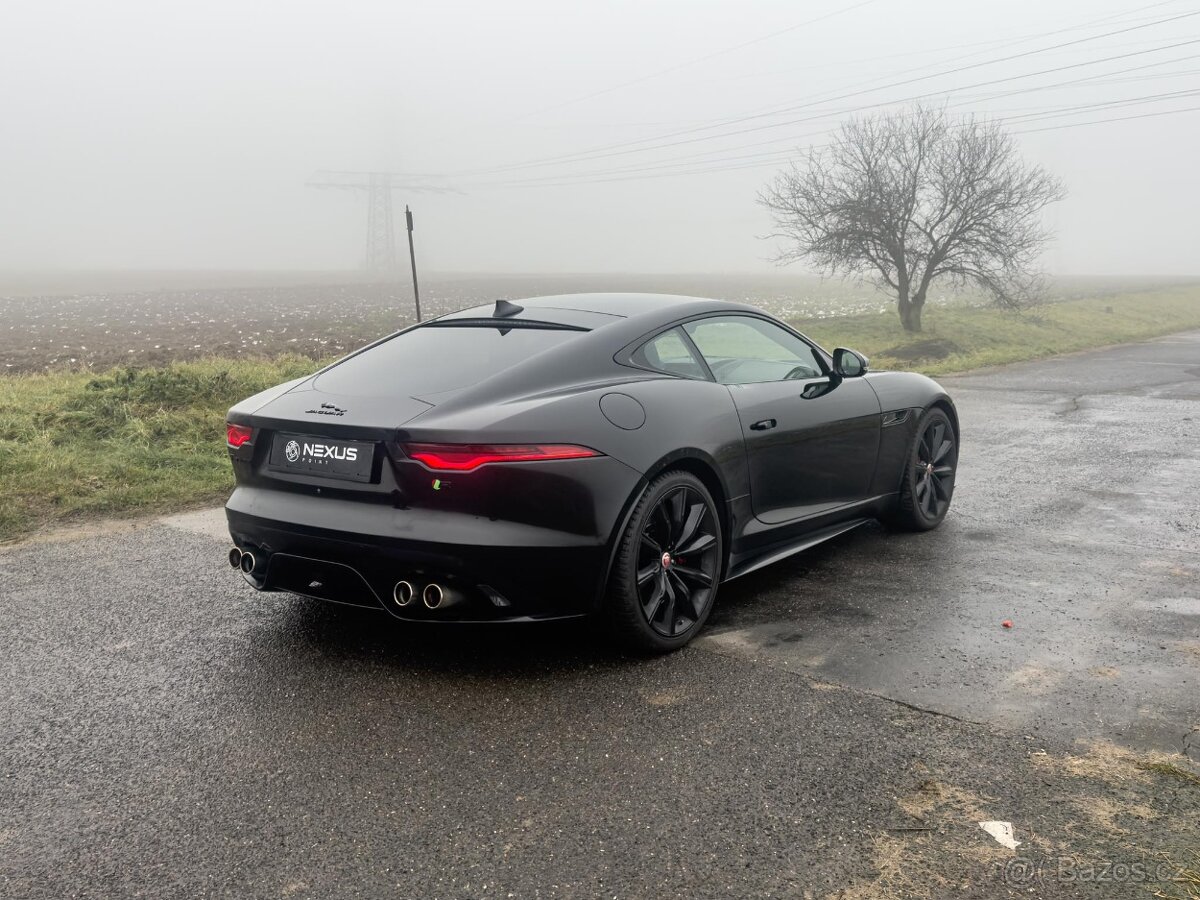 Jaguar F-Type P575, PPF, pano, DPH, záruka - 5