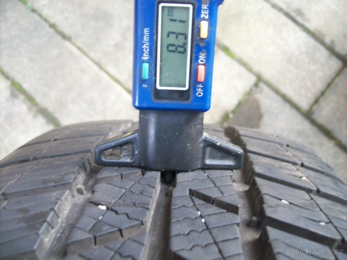 sada zimní Barum Polaris5 195.55.16 91H XL 90% - 5