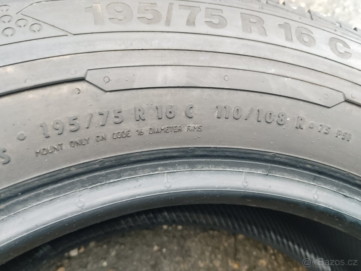 195/75 R 16C Continental - 5