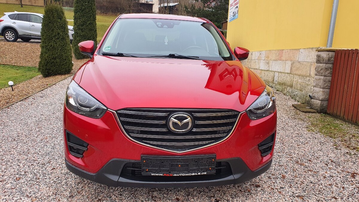 Mazda CX5 2.2D Skyactiv 129KW AWD 4X4 MODEL 2017 - 5