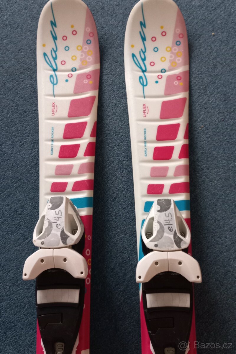 Sjezdové lyže 100cm - 5