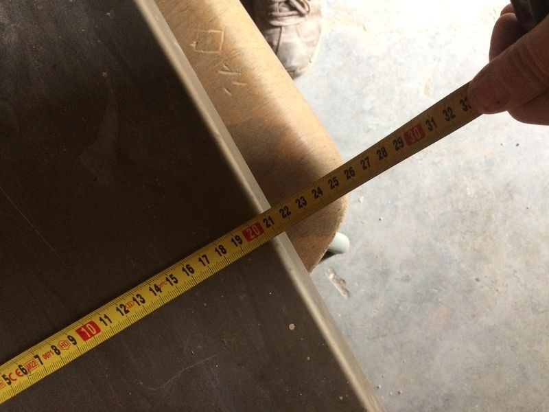 Hliníkové parapety - 5