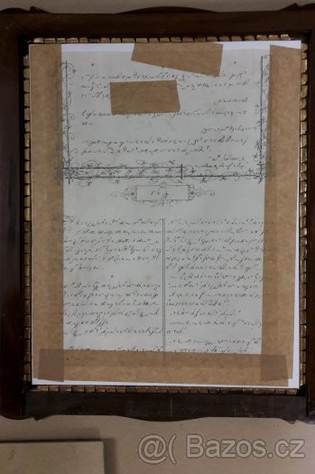 Obraz litografie - 5