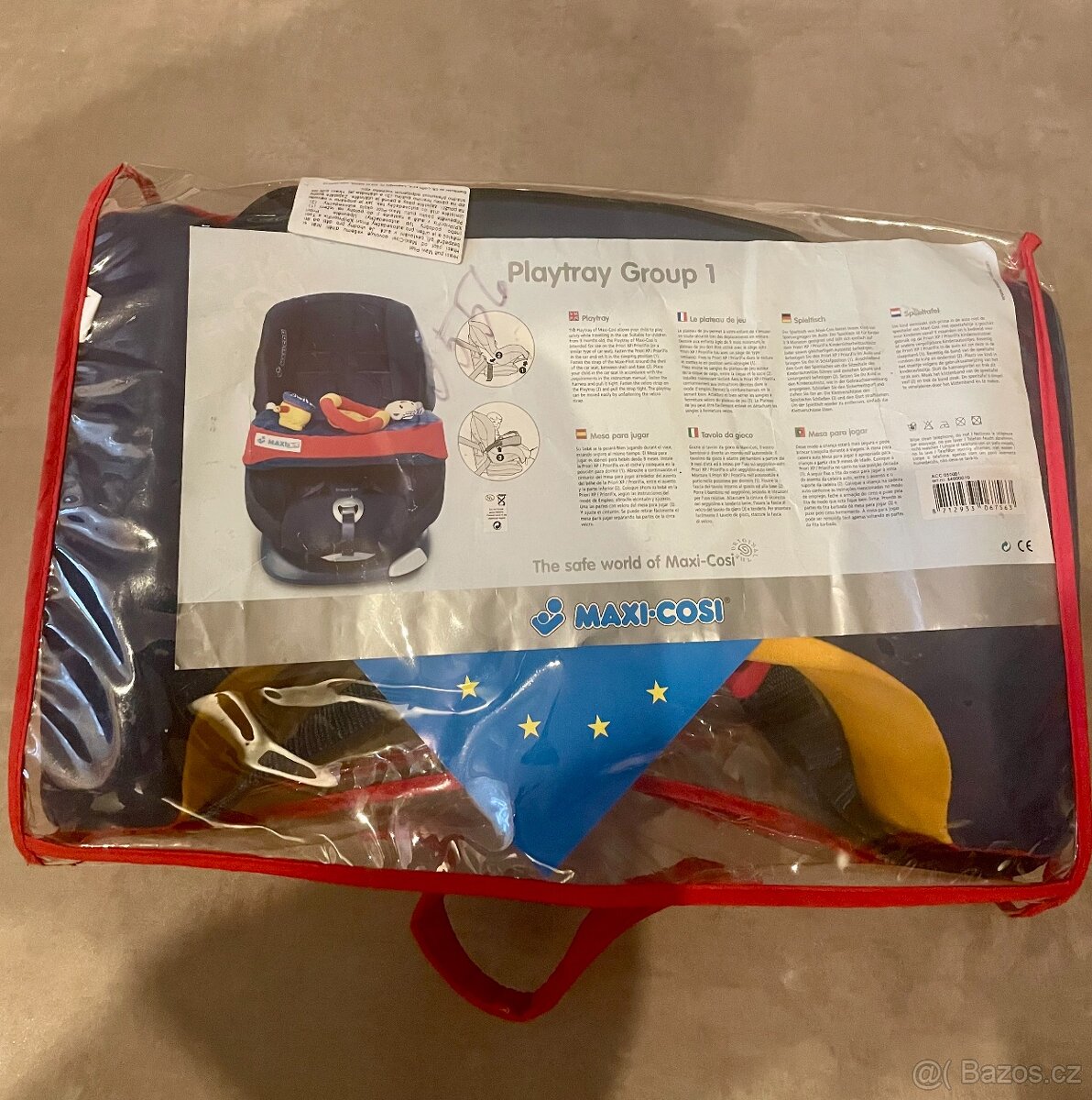 Prodej dětské autosedačky Maxi-Cosi - 5