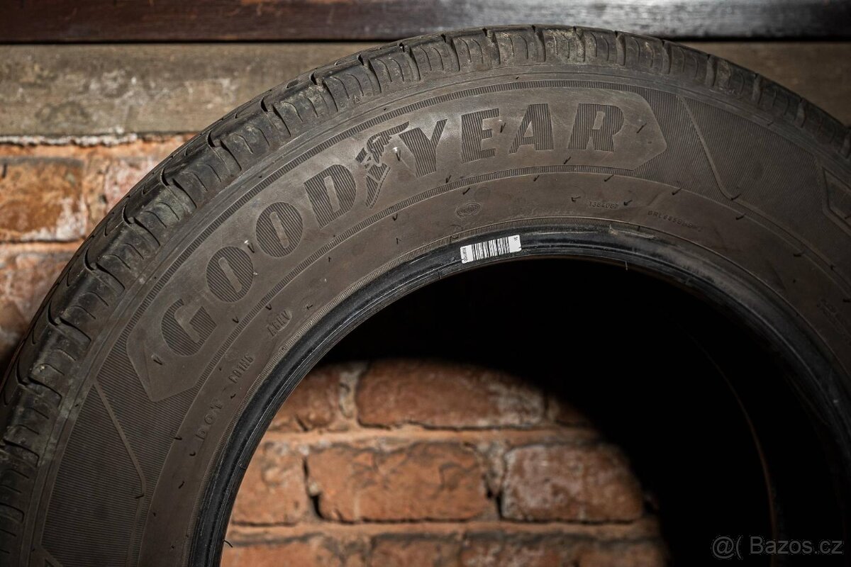 Prodej letních pneu 195-75R 16C - 5