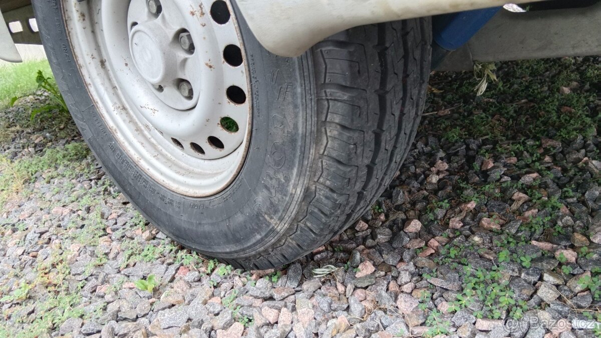 Adria Ostatní 5205 - 5