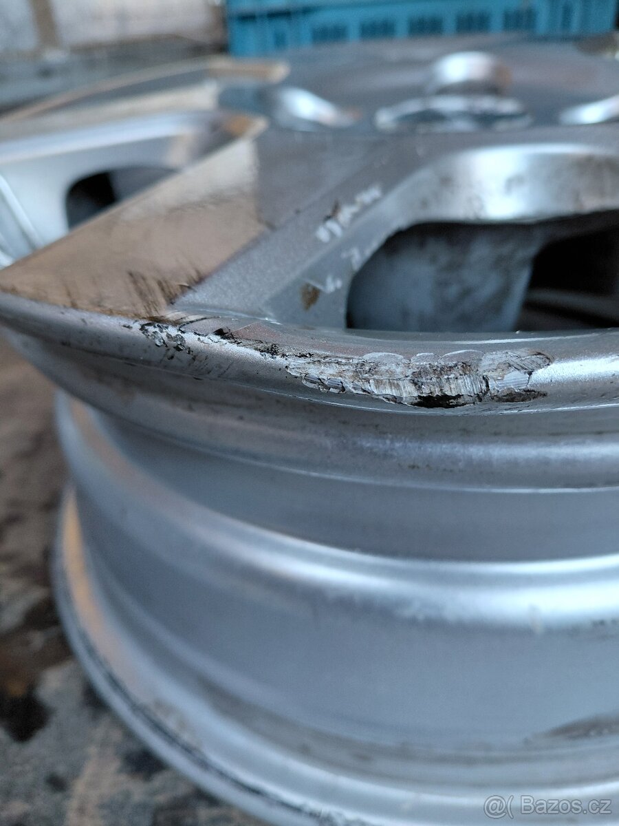 Alu disky 13" citroen saxo - 5