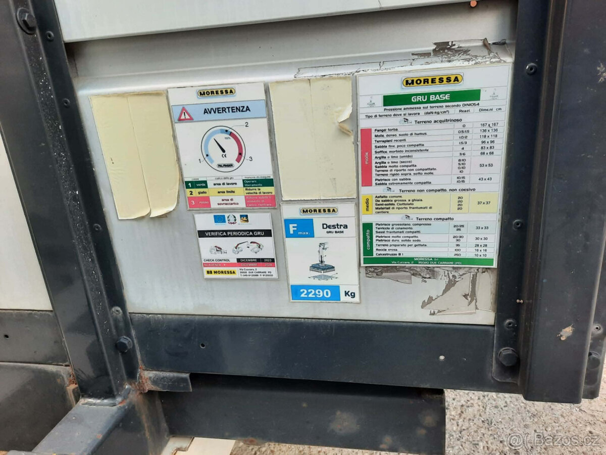 Hliníková korba - valníková - 5