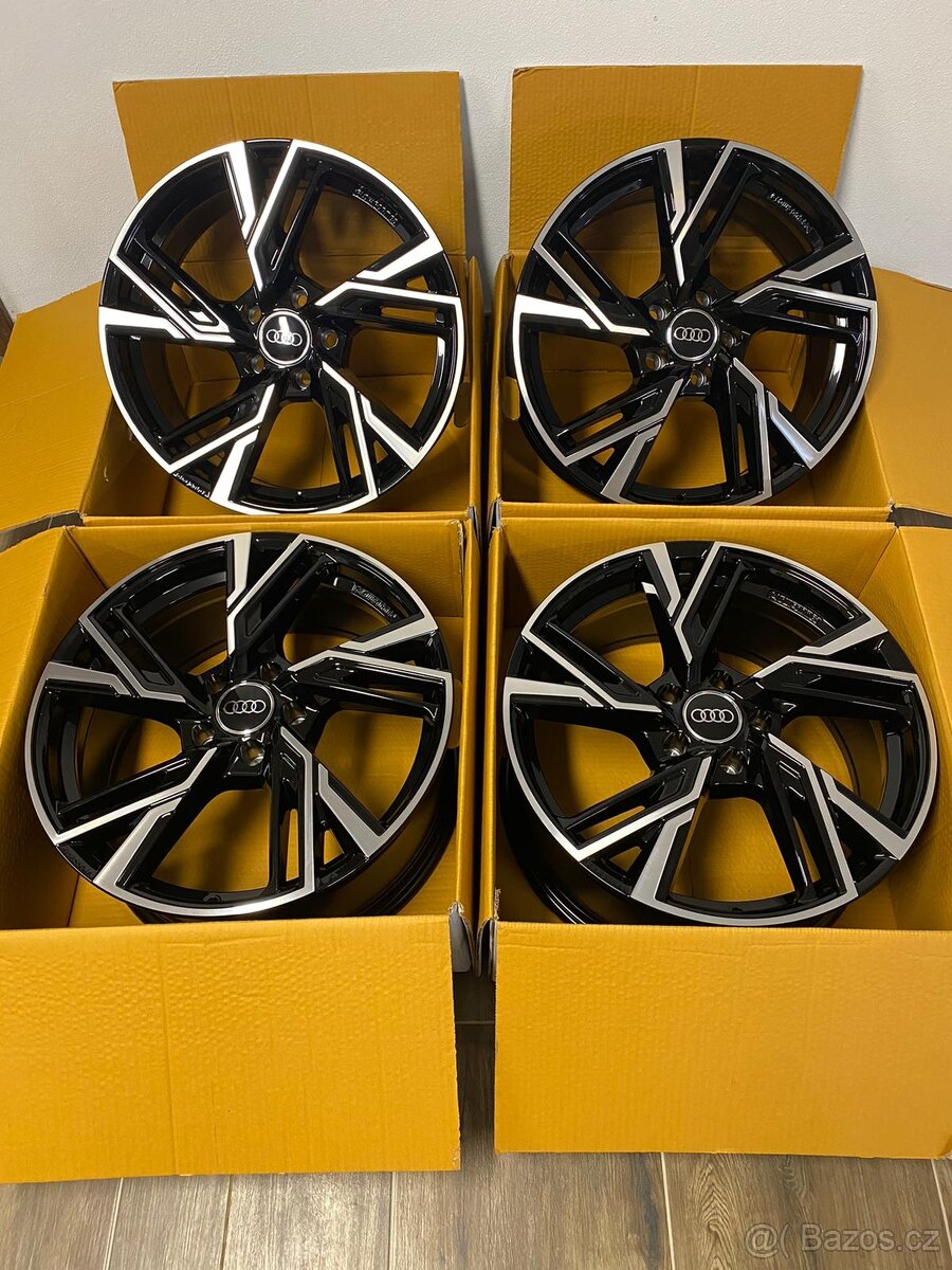 5x112 MAM RS5 - 5
