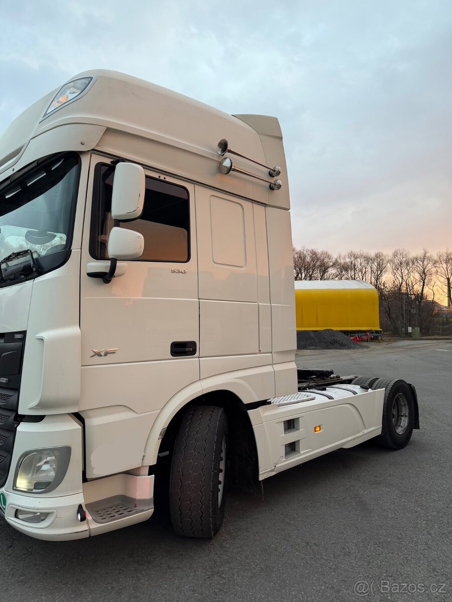 Tahac DAF XF 106.530 RETARDER - 5