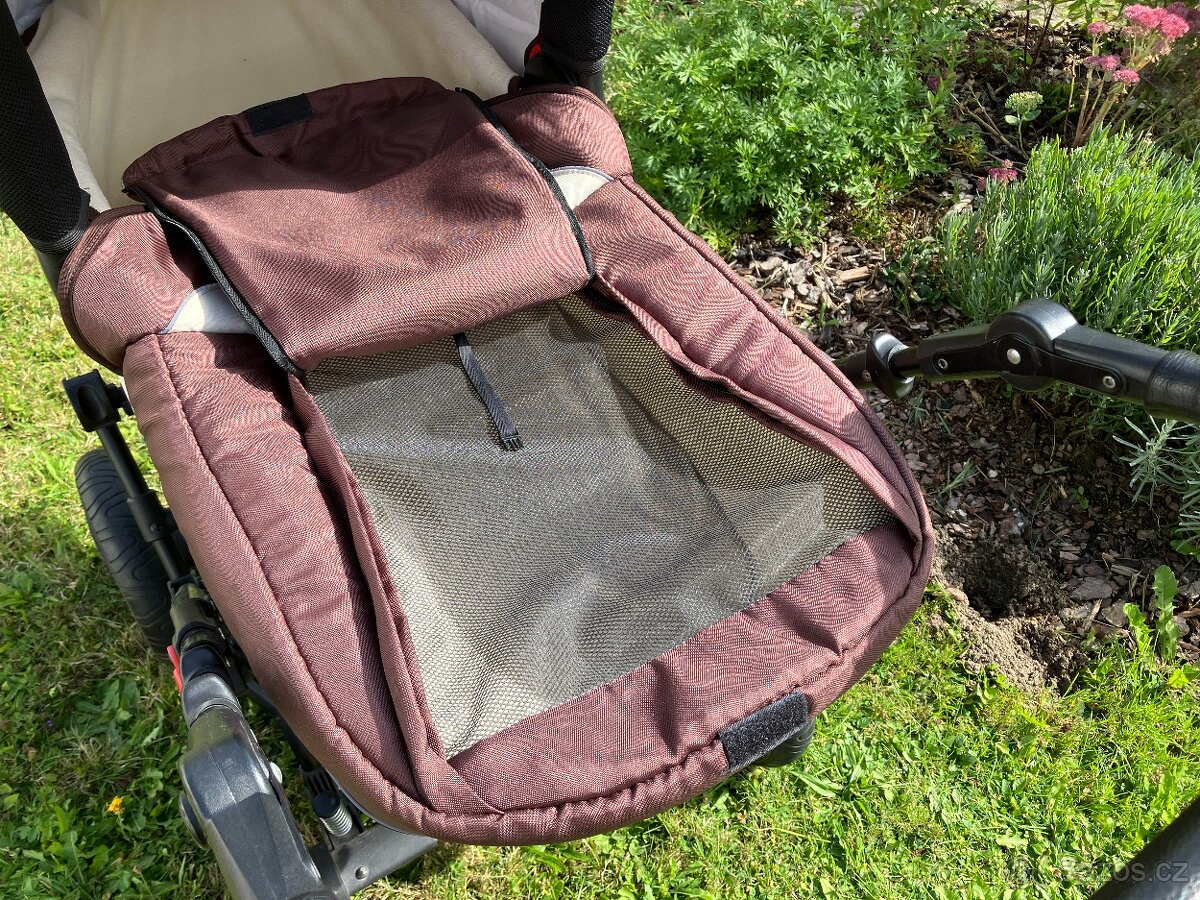 Kočárek Firkon - TOP STAV - 5