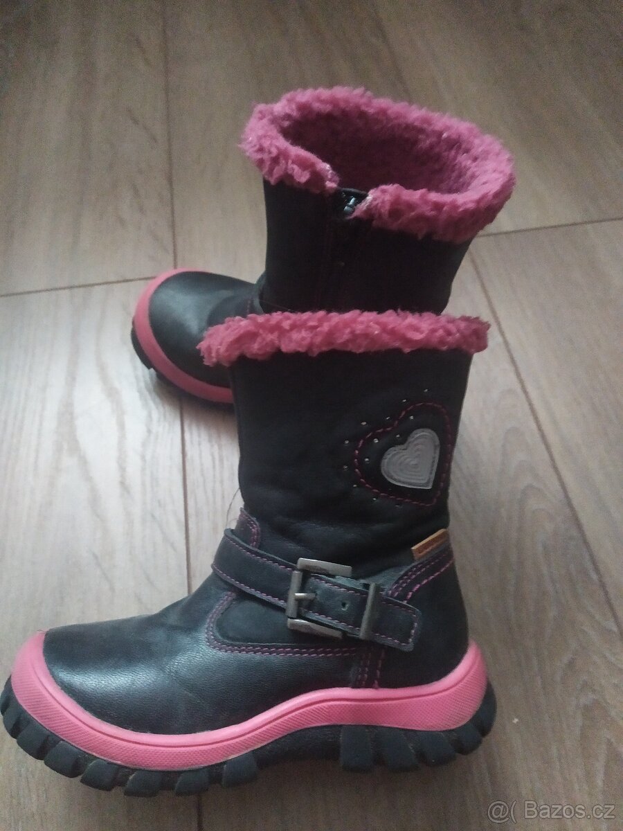 Kozačky Lasocky - 5