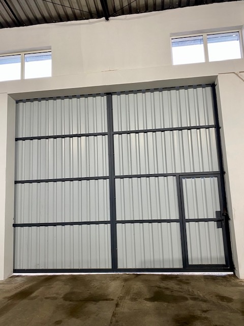 Pronájem skladu - 5