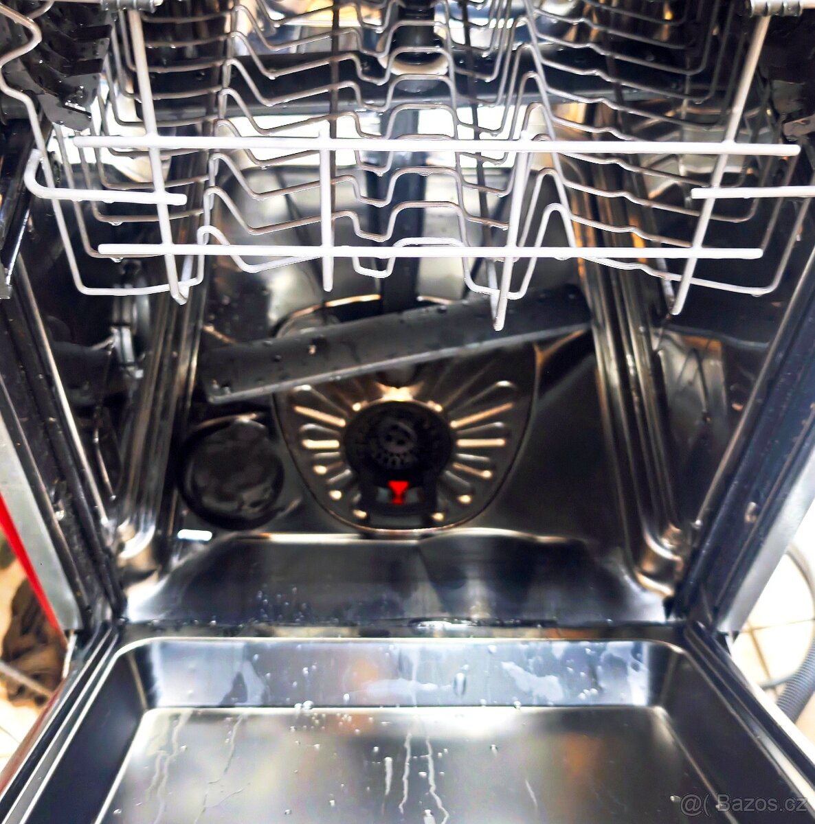 Elektrolux 45cm 5 programů Fuzzy Logic, plně integrovaná - 5