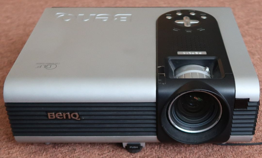 BenQ PB7210 - projektor - 5