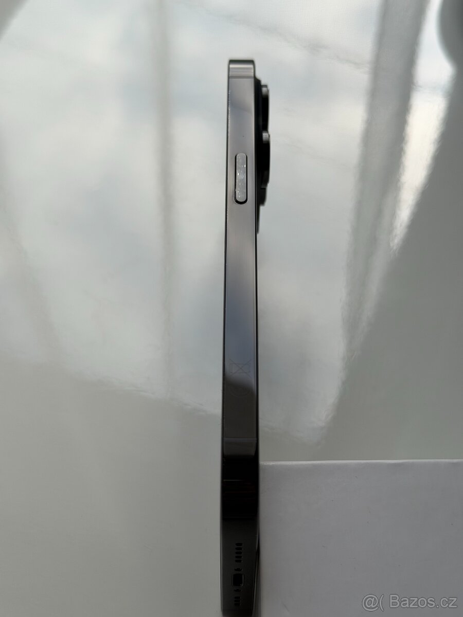 iPhone 14 Pro 128GB Černý, Baterie 100% - 5