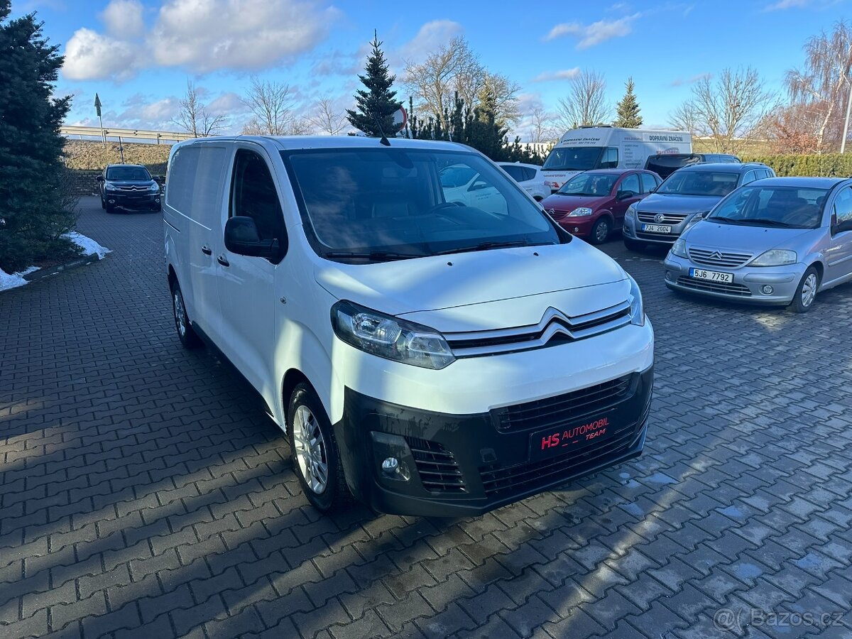 Citroën Jumpy, 2,0 HDi 90kW - 5