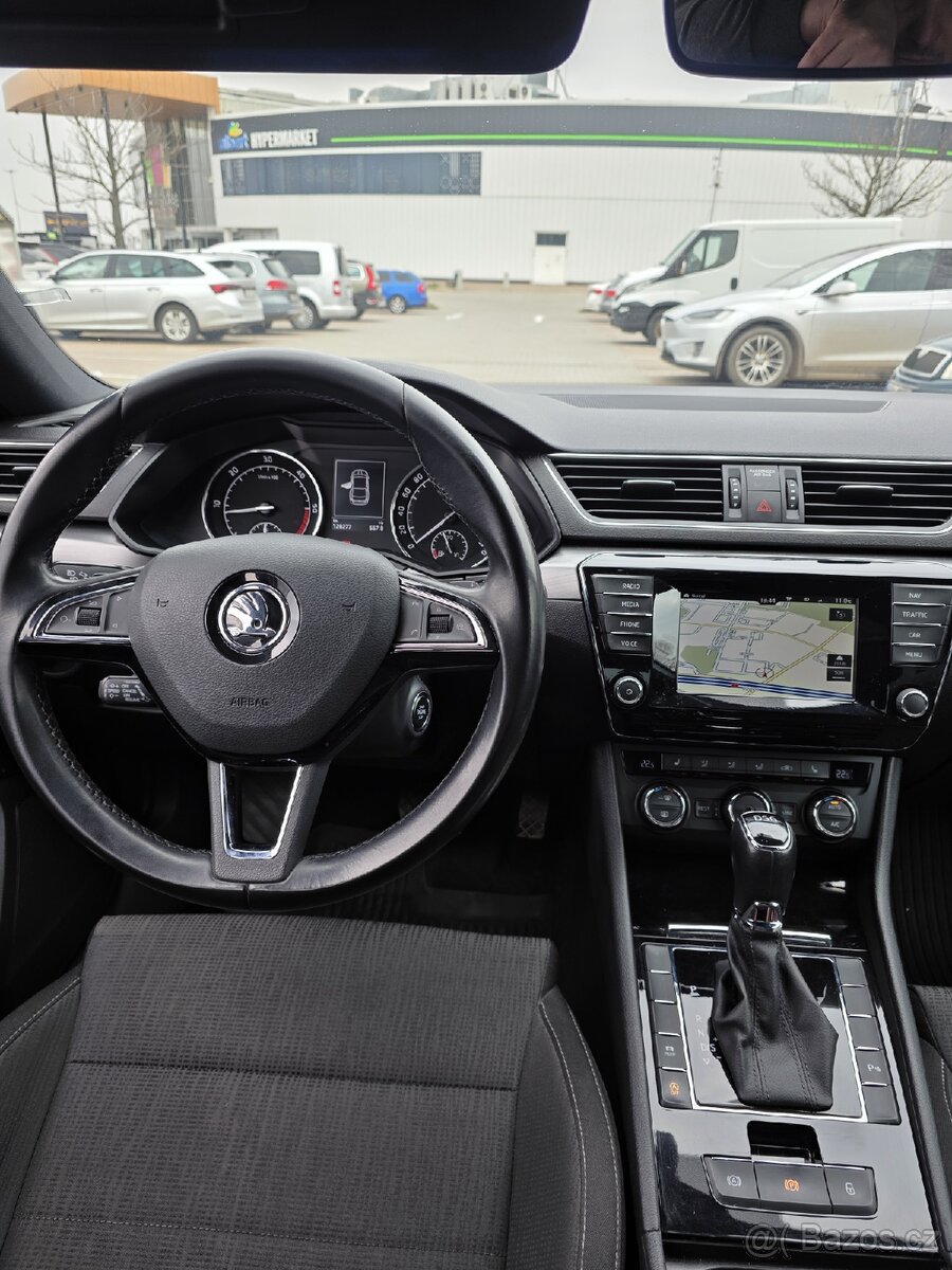 Škoda Superb - 5