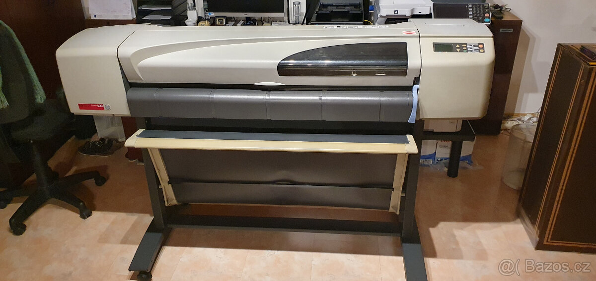 Plotter HP DesignJet 500 42" - 5