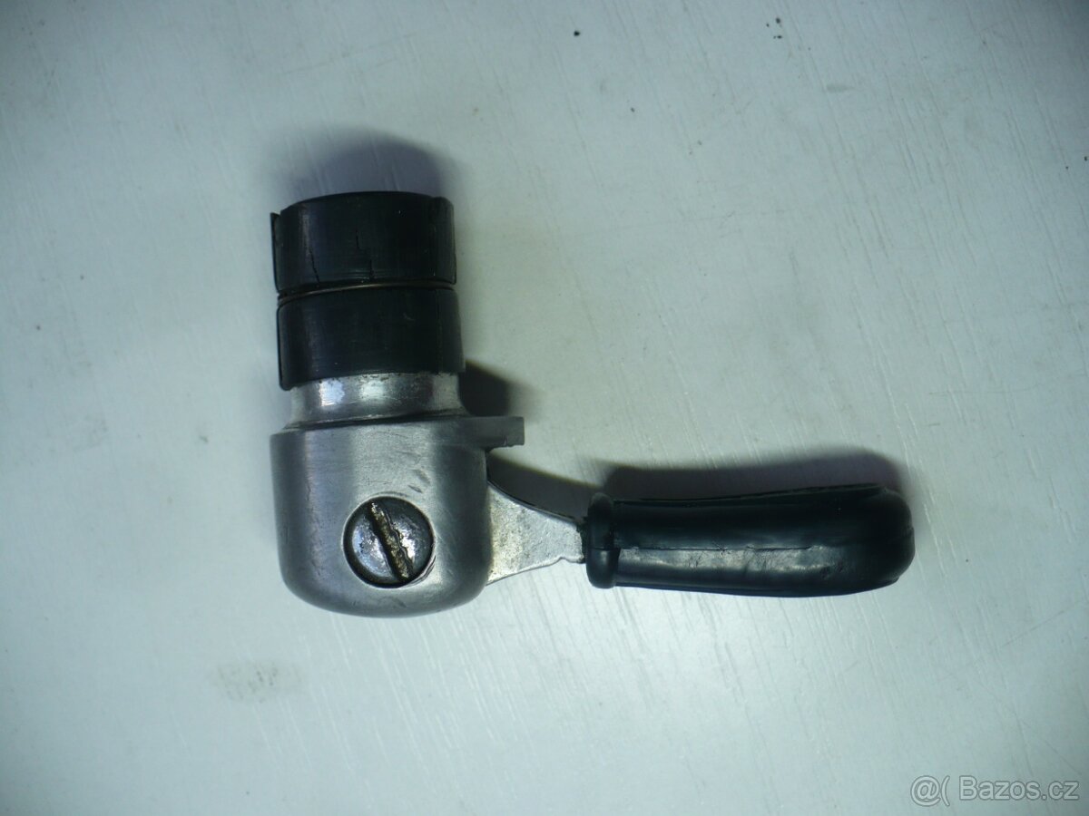 Cyklokrosová páčka Campagnolo - 5