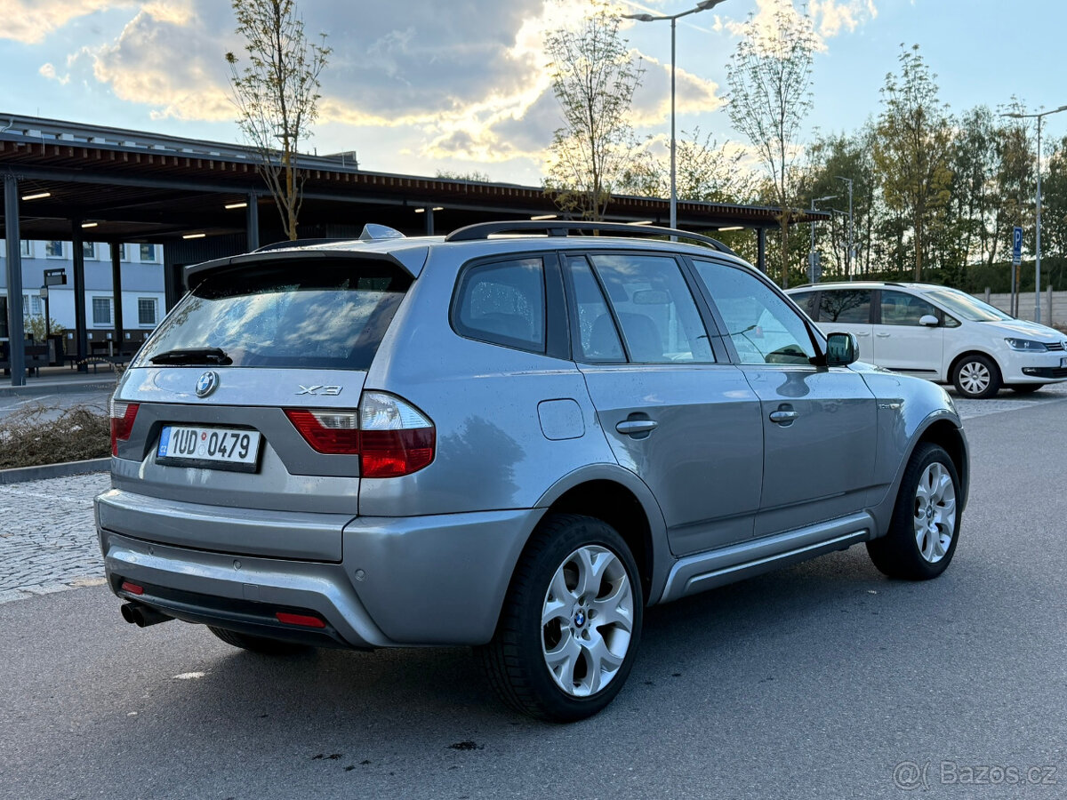 BMW X3 3.0sd BiTurbo 210kw, M-Paket - 5