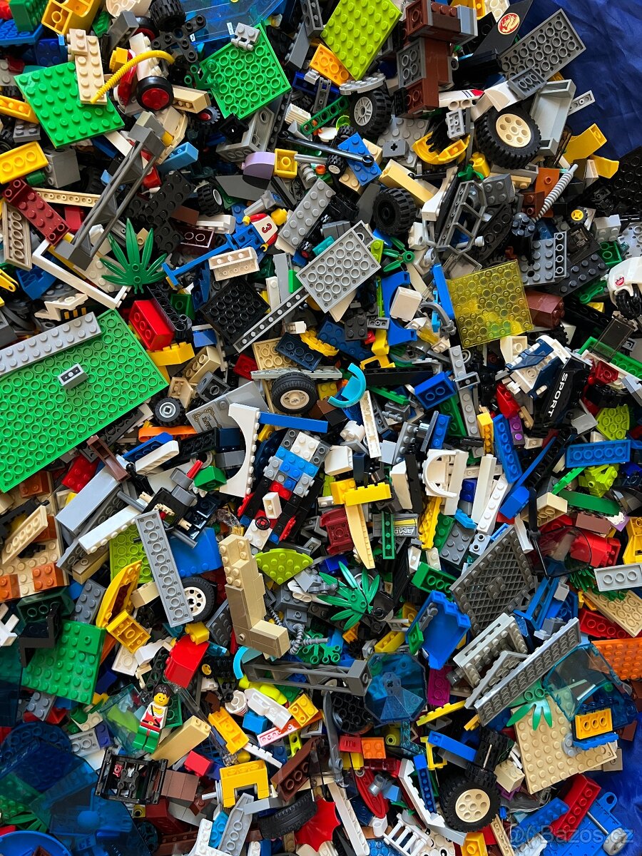 LEGO MIX 12,5 KG - 5