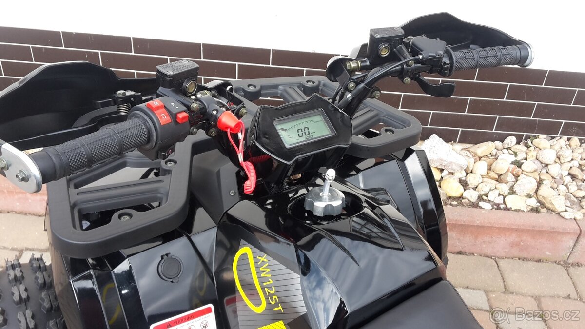 BUFFLER XW 125T