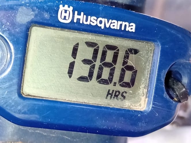 Husqvarna TC 50