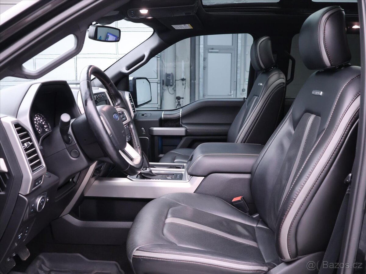 Ford F-150 3,0 TDCI 184kW 4x4 Aut. CZ DPH (2019)