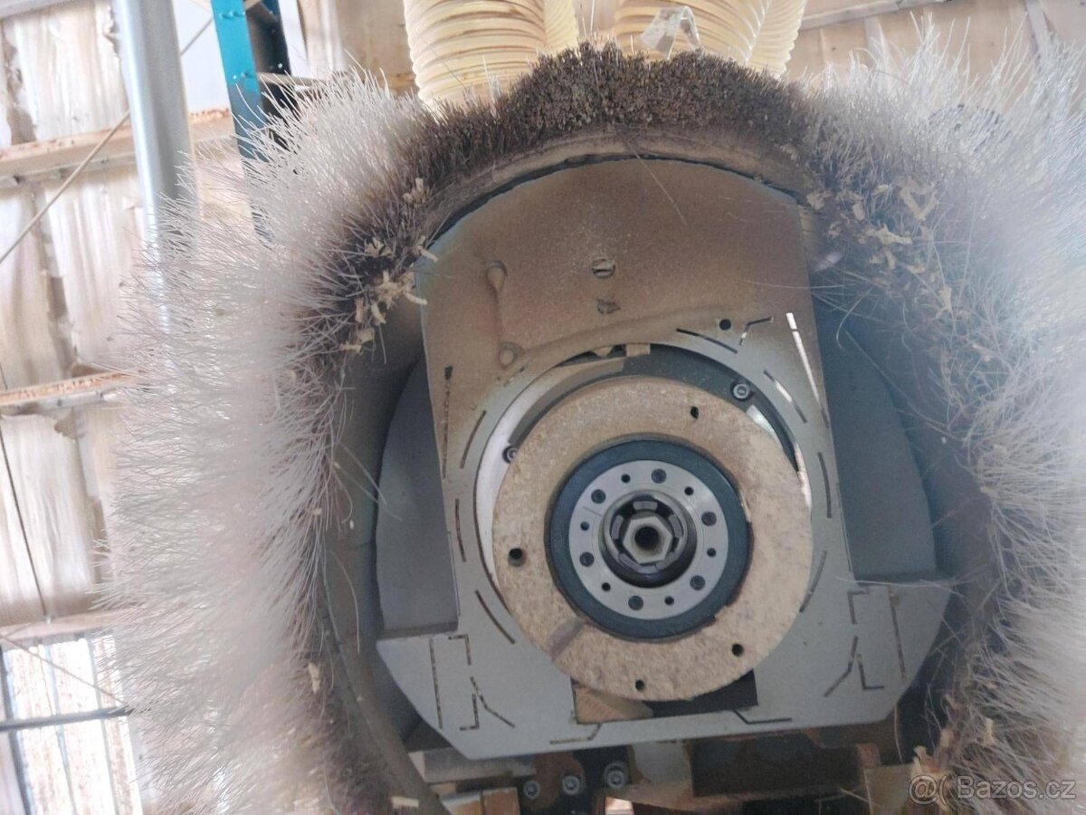 CNC obráběcí centrum HOMAG BMG 511 /60/12 K Profiline - 5