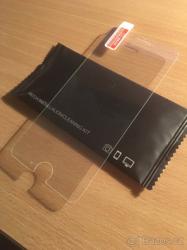 Temperovaná skla Apple iPhone - 5