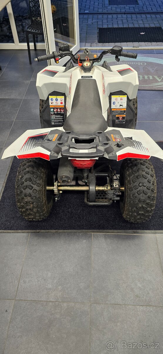 POLARIS Outlaw 70 pro děti - 5