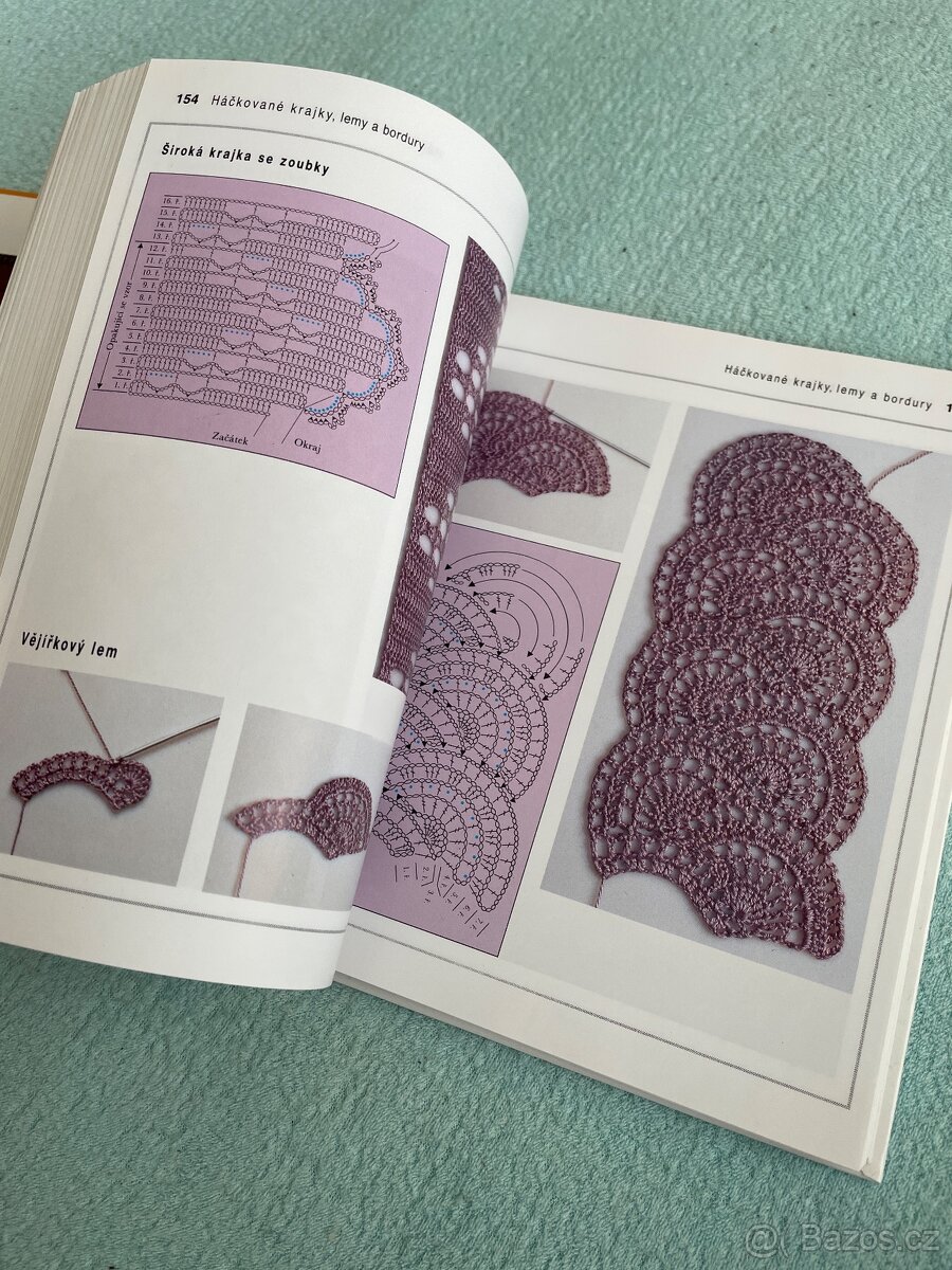 Háčkování - 5