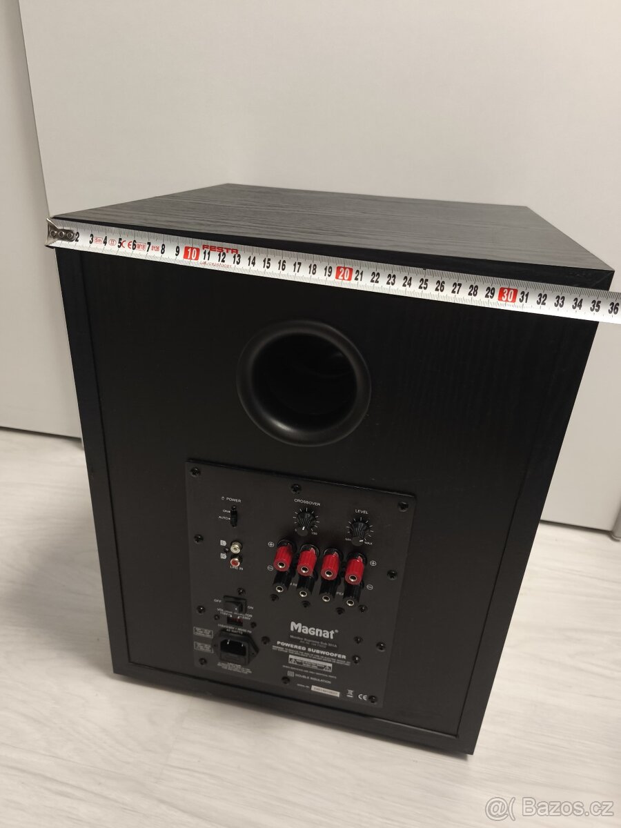 SUBWOOFER MAGNAT 301A - 5