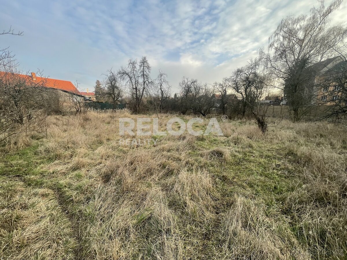 Stavební parcela 707m2, Poděbradova ul., Lysá nad Labem. - 5