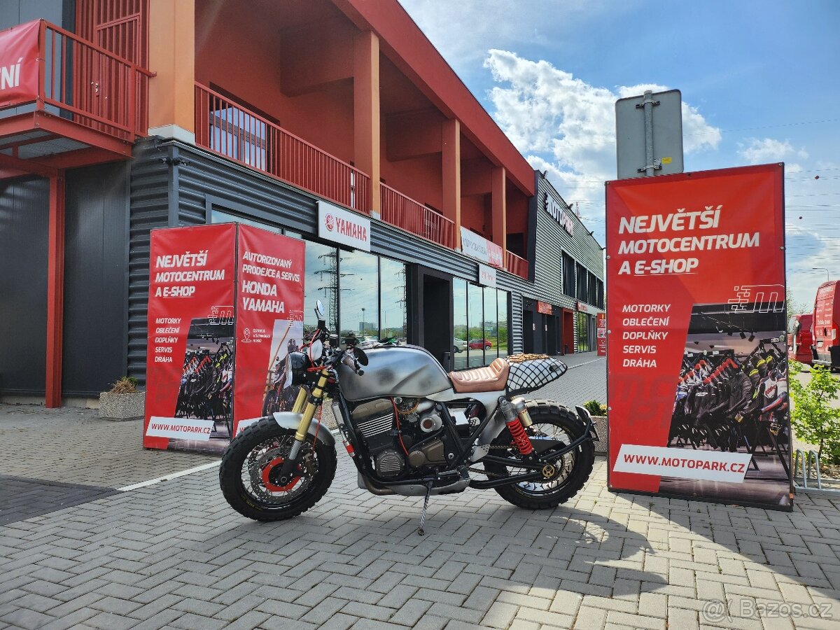 KAWASAKI ZRX 1100 Cafe racer - 5