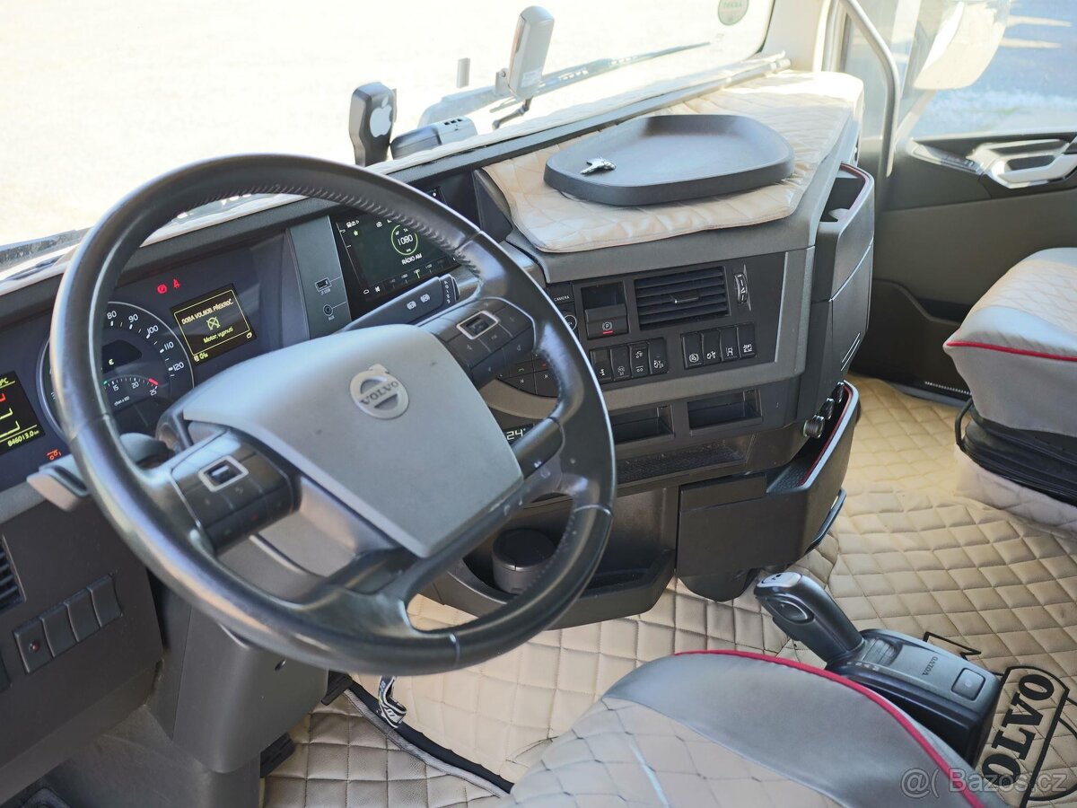 Volvo FH 460, 6x2, EURO 6,26 TUN, 18 PALET+PANAV 18 TUN, 20 - 5