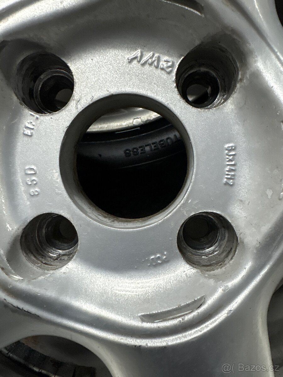 4x108 kola, disky - 5