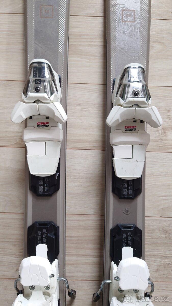 SALOMON S/MAX SX 150cm w. - 5