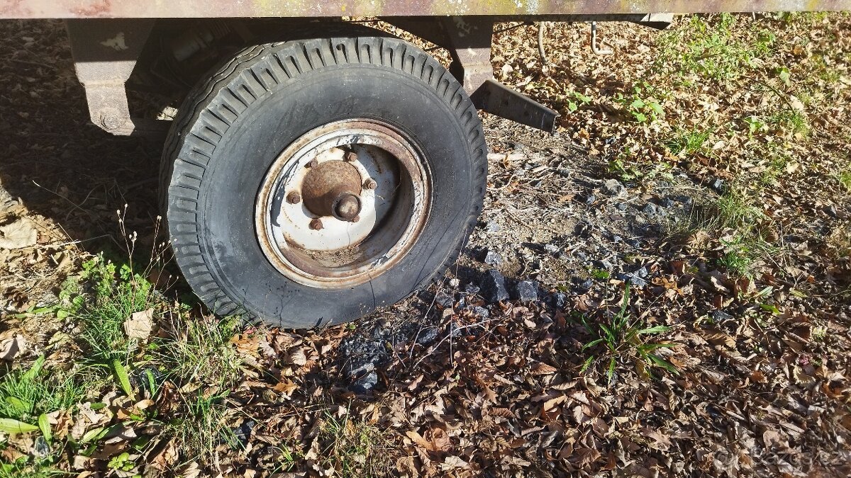 Maringotka Orličan - 5