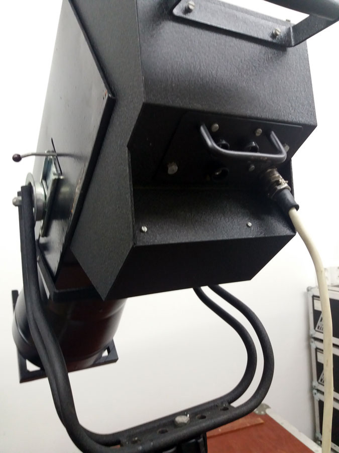 Follow Spot 2000W halogen - divadelní boďák - 5