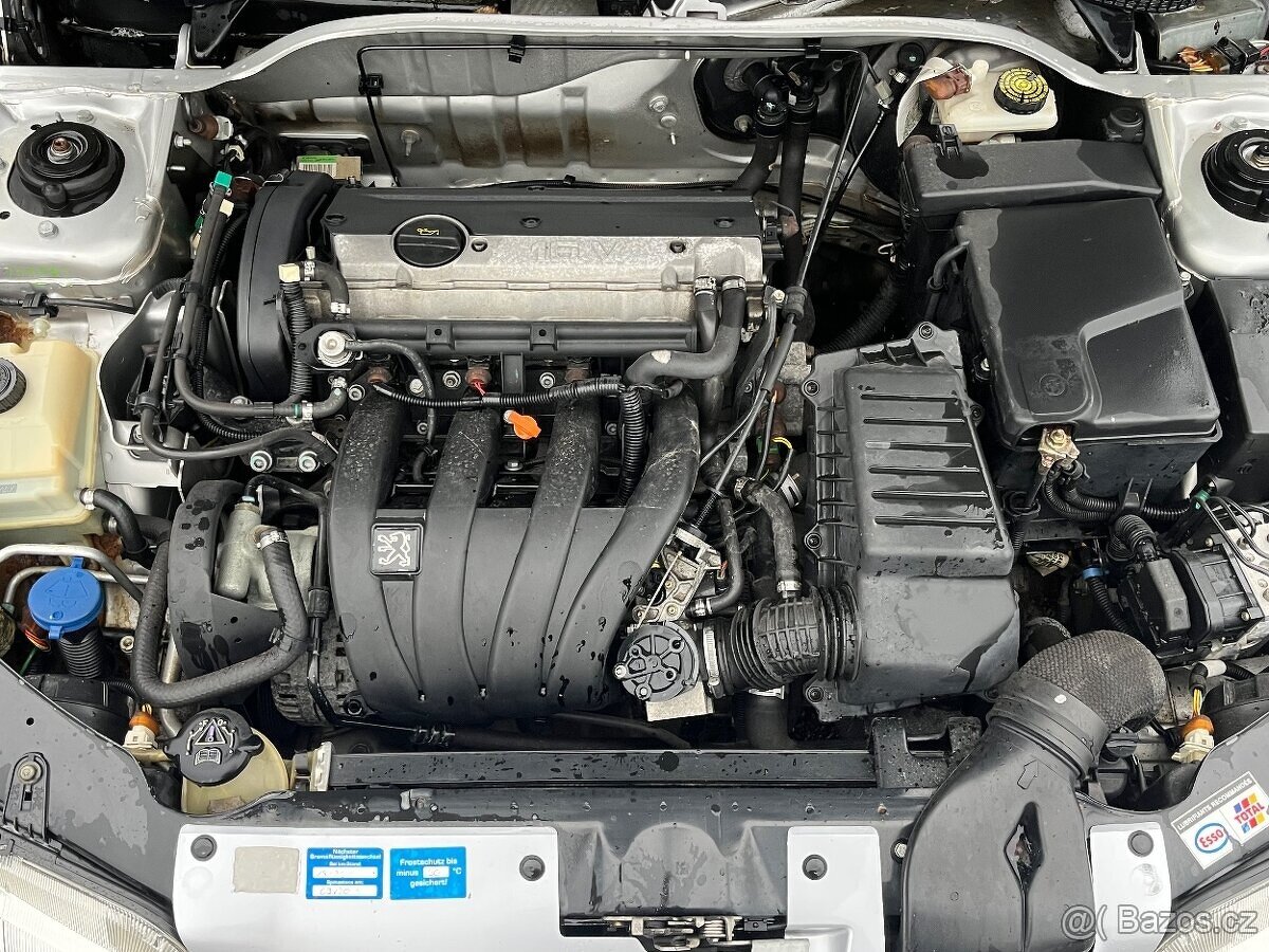 Octavia II 2.0 RS 147kw. 2011 - 5