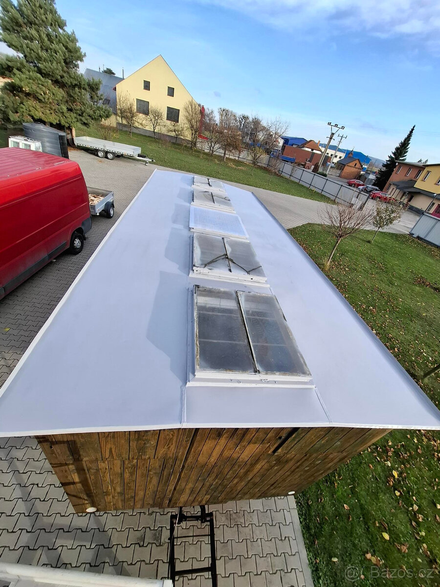 Maringotka, včelín - 5