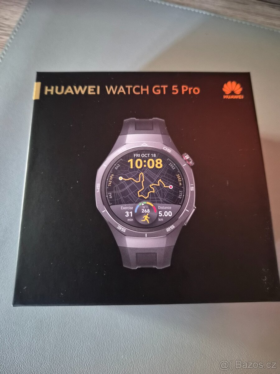 Huawei GT 5 pro - 5